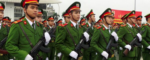 Công an Nhân dân Việt Nam Công an Nhân dân Việt Nam - Sputnik Việt Nam
