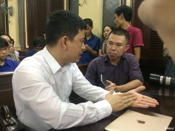 LS Trần Thu Nam chia sẻ về vấn đề Phương Nga được tại ngoại - Sputnik Việt Nam