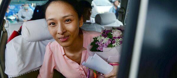 Phương Nga - Sputnik Việt Nam