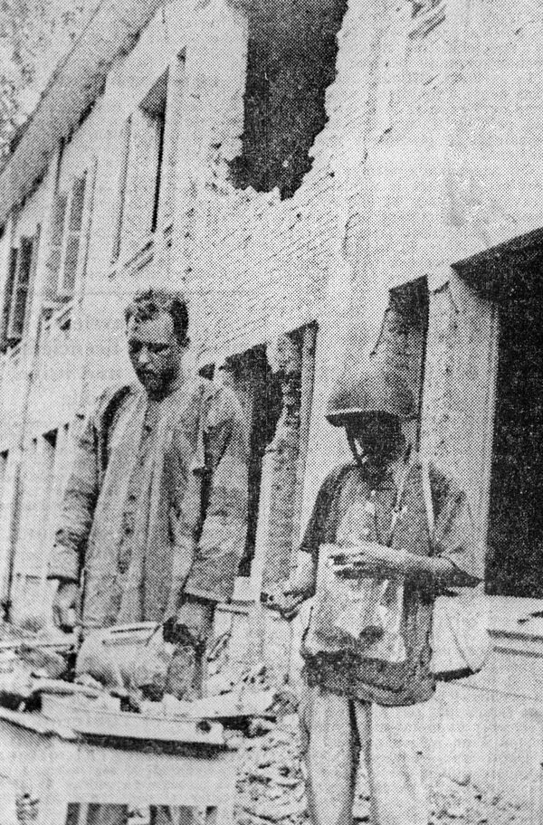 phi công Mỹ, chiến tranh Việt Nam - Sputnik Việt Nam