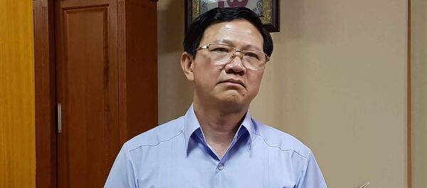 Giám đốc Sở KH-ĐT tỉnh Yên Bái Vũ Xuân Sáng Giám đốc Sở KH-ĐT tỉnh Yên Bái Vũ Xuân Sáng - Sputnik Việt Nam