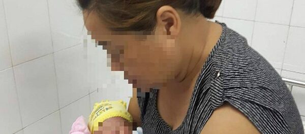 Bệnh viện Hải Phòng trao nhầm con cho sản phụ Bệnh viện Hải Phòng trao nhầm con cho sản phụ - Sputnik Việt Nam