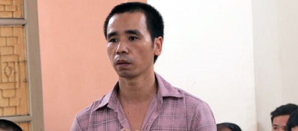 Bị cáo Nguyễn Như Hùng - Sputnik Việt Nam