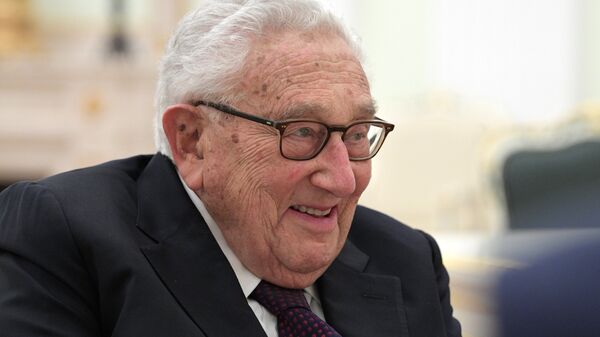 Henry Kissinger - Sputnik Việt Nam