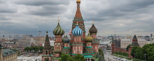 Книжный фестиваль Красная площадь. День третий Книжный фестиваль Красная площадь. День третий - Sputnik Việt Nam