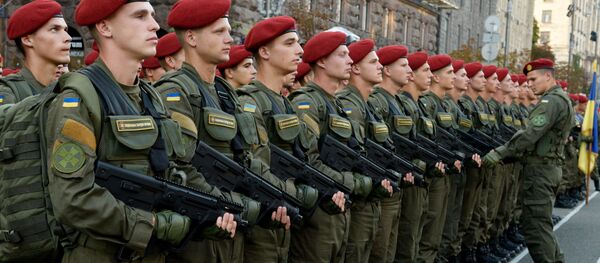 Kiev chuẩn bị kỷ niệm Ngày độc lập - Sputnik Việt Nam