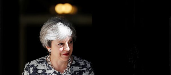 Theresa May - Sputnik Việt Nam