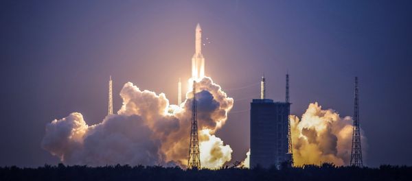 Trung Quốc phóng tên lửa đẩy Trường Chinh - 5 - Sputnik Việt Nam