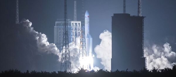 Trung Quốc phóng tên lửa đẩy Trường Chinh - 5 - Sputnik Việt Nam