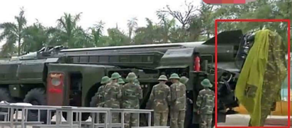 Tên lửa đạn đạo Scud Việt Nam. Tên lửa đạn đạo Scud Việt Nam. - Sputnik Việt Nam