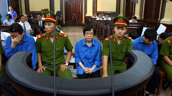 Vụ đại án kinh tế Huyền Như và đồng bọn - Sputnik Việt Nam