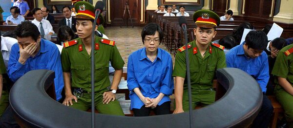 Vụ đại án kinh tế Huyền Như và đồng bọn - Sputnik Việt Nam