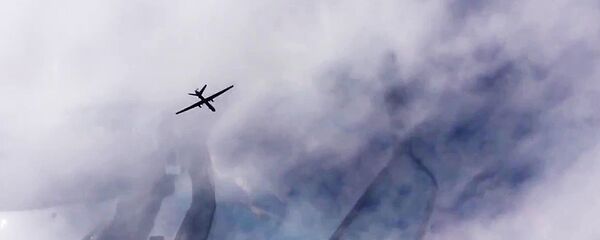 Máy bay không người lái tại Syria Máy bay không người lái tại Syria - Sputnik Việt Nam