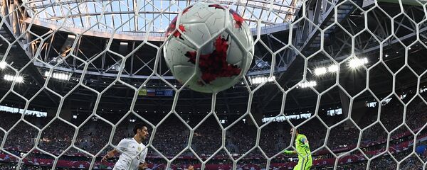 Футбол. Кубок конфедераций-2017. Финальный матч - Sputnik Việt Nam