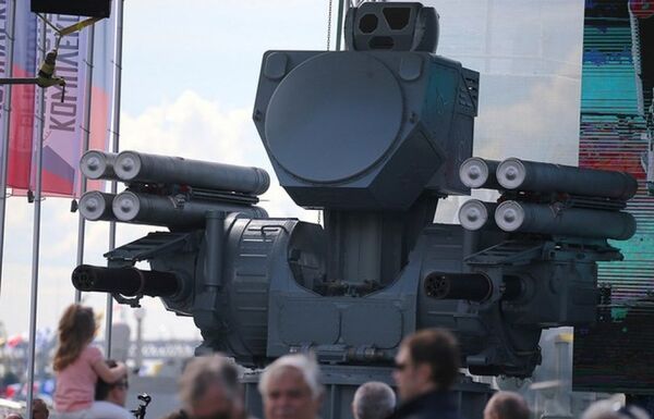 tổ hợp phòng không Pantsir-ME - Sputnik Việt Nam