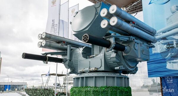 tổ hợp phòng không Pantsir-ME - Sputnik Việt Nam