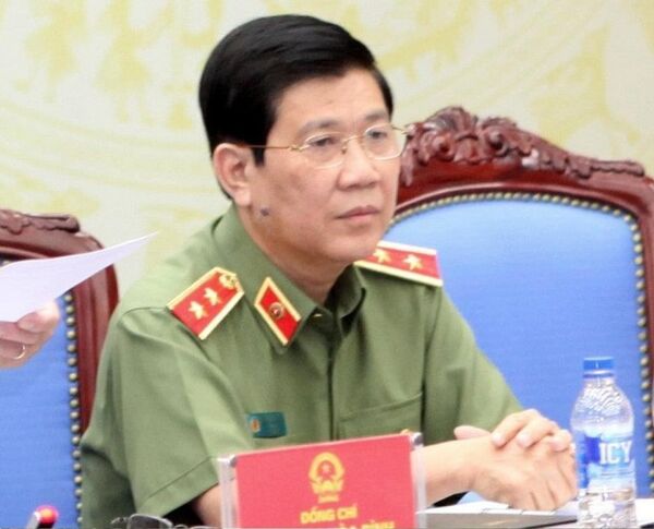 Trung tướng Nguyễn Văn Sơn Trung tướng Nguyễn Văn Sơn - Sputnik Việt Nam