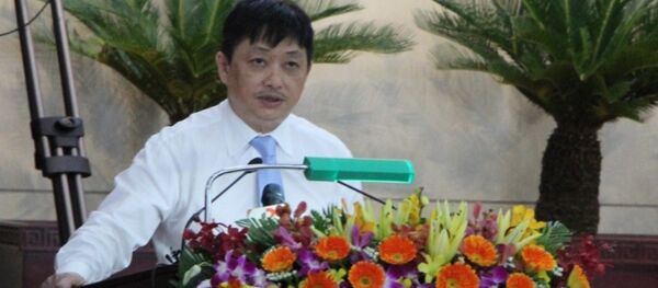 Ông Đặng Việt Dũng - Phó Chủ tịch thường trực UBND TP kiêm Trưởng ban Tuyên giáo Thành ủy Đà Nẵng. Ông Đặng Việt Dũng - Phó Chủ tịch thường trực UBND TP kiêm Trưởng ban Tuyên giáo Thành ủy Đà Nẵng. - Sputnik Việt Nam