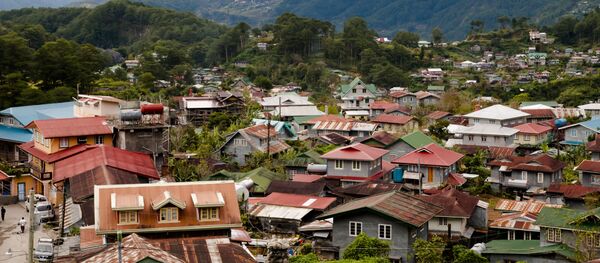 Филиппины - Sputnik Việt Nam