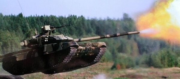 T-90 ở một đẳng cấp vượt xa hàng chục năm về hỏa lực, giáp bảo vệ, hệ thống kiểm soát hỏa lực, tính cơ động - Sputnik Việt Nam