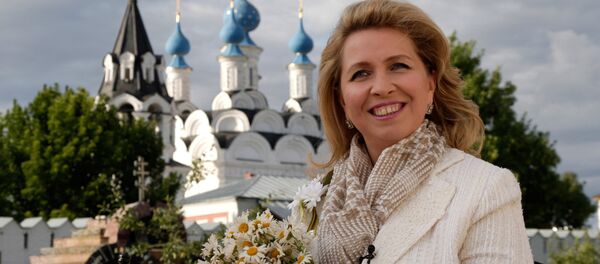 Svetlana Medvedeva - Sputnik Việt Nam