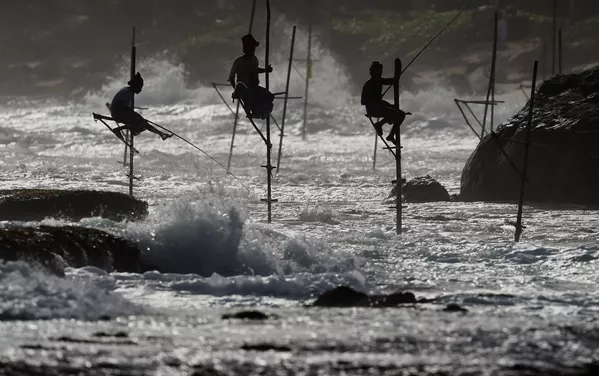 Sri Lanka. Ngư dân ... Sri Lanka. Ngư dân ... - Sputnik Việt Nam