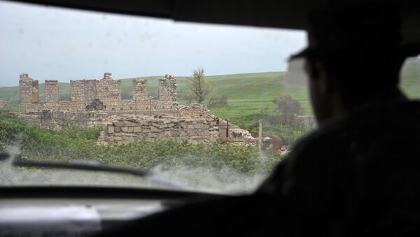 Karabakh - Sputnik Việt Nam