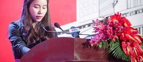 nữ của Tập đoàn Mường Thanh - Sputnik Việt Nam