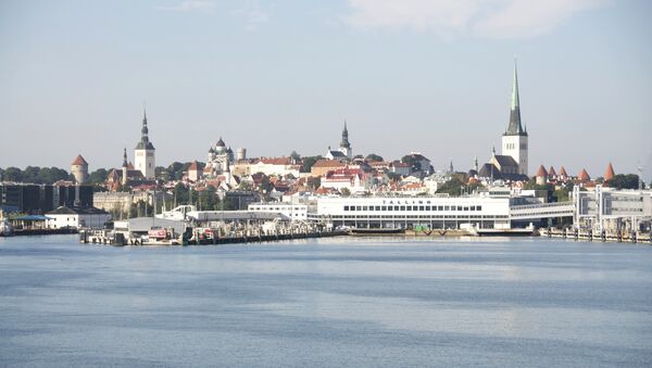 Tallinn, Estonia - Sputnik Việt Nam