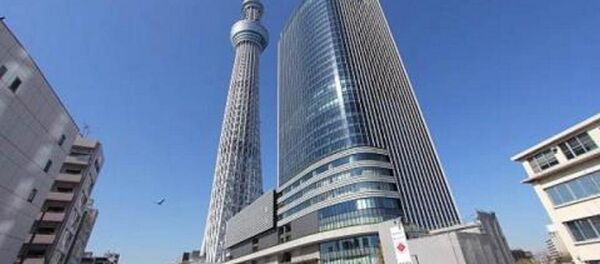 Việc VTV và SCIC xin rút khỏi dự án tháp truyền hình cao nhất thế giới là quyết định hợp lòng dân, dũng cảm và đáng hoan nghênh. - Sputnik Việt Nam