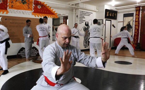 Cao thủ Vịnh Xuân Pierre Francois Flores sẽ ra Hà Nội vào ngày 18/7 - Sputnik Việt Nam