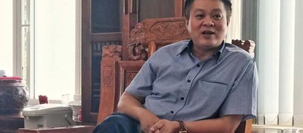 Ông Phạm Sỹ Quý Ông Phạm Sỹ Quý - Sputnik Việt Nam