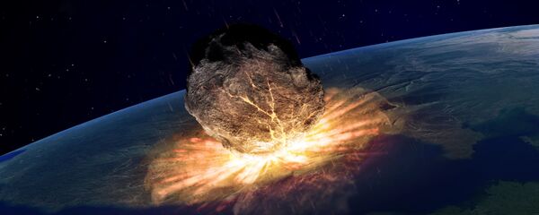 Tiểu hành tinh - Sputnik Việt Nam