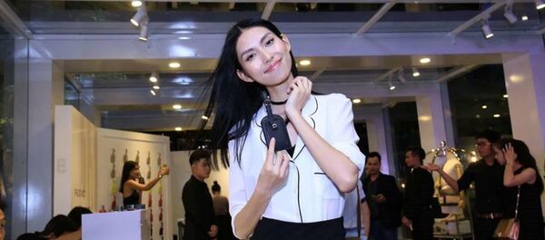 Nguyễn Thùy Dương - Sputnik Việt Nam