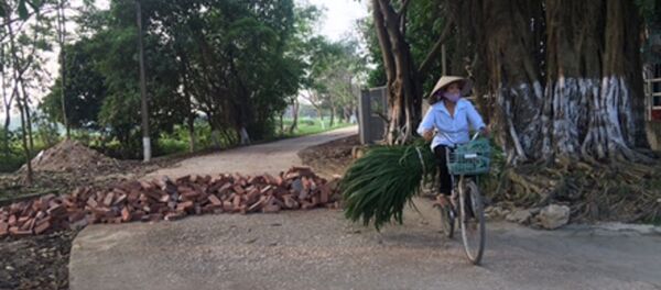 Hàng loạt cán cựu cán bộ xã Đồng Tâm hầu toà vì vô tư bán đất khiến cho người dân địa phương bức xúc - Sputnik Việt Nam