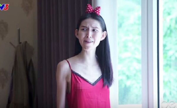 Khán giả phát hiện Thùy Dương không mặc áo ngực - Sputnik Việt Nam