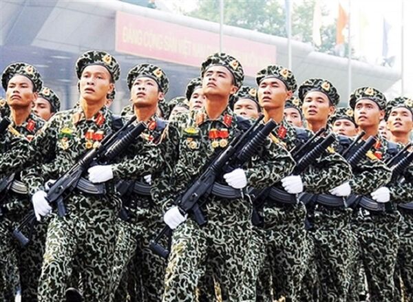 Hiện tại, do Việt Nam đã làm chủ được công nghệ sản xuất M203 và súng Galil ACE nên không khó để chúng ta tích hợp 2 loại vũ khí này với nhau. - Sputnik Việt Nam