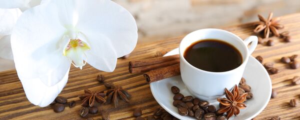 Cà phê - Sputnik Việt Nam