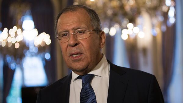 Sergey Lavrov - Sputnik Việt Nam