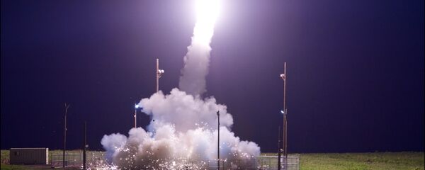 THAAD in Alaska - Sputnik Việt Nam