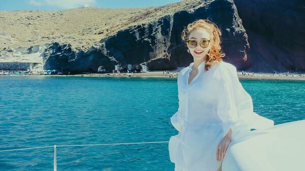  Minh Hằng  - Sputnik Việt Nam