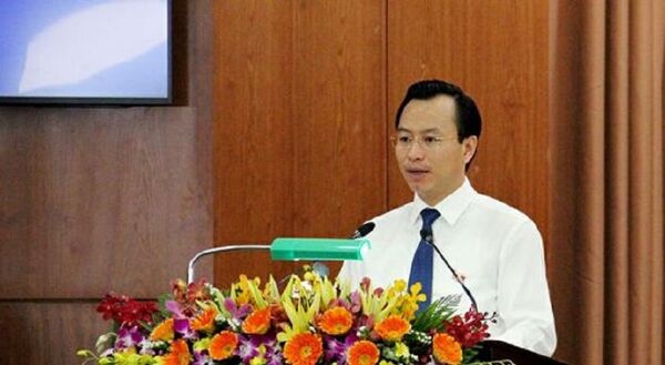 Bí thư Thành ủy, Chủ tịch HDNĐ TP.Đà Nẵng Nguyễn Xuân Anh - Sputnik Việt Nam