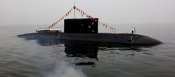 Tàu ngầm diesel lớp Varshavyanka Tàu ngầm diesel lớp Varshavyanka - Sputnik Việt Nam