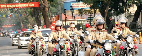 CSGT Việt Nam - Sputnik Việt Nam