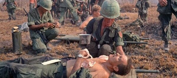 Tiếp thuốc - Sputnik Việt Nam