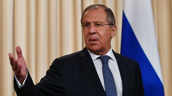 Sergey Lavrov - Sputnik Việt Nam