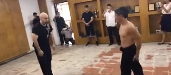 Võ sư Đoàn Bảo Châu thừa nhận “tự phản bội chính mình” để thua cao thủ Vịnh Xuân - Sputnik Việt Nam