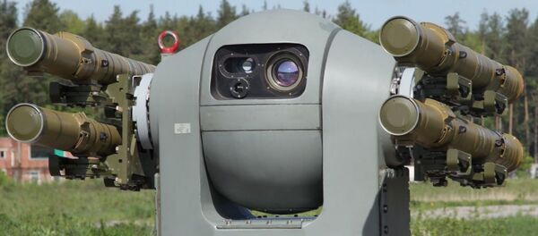 3M-47 Gibka - Sputnik Việt Nam