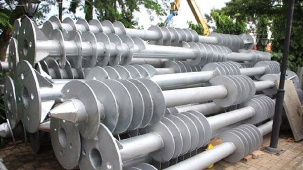 Chống ngập cục bộ bằng siêu máy bơm - Sputnik Việt Nam