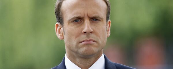 Emmanuel Macron - Sputnik Việt Nam
